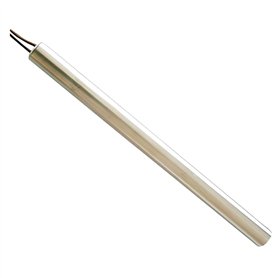 Easyricambi Bougies d'allumage pour poêle à pellets 280 W 155 mm ; diamètre 10 mm ; pour la Nordica Extraflame Easyricambi Bougies d'allumage pour poêle à pellets 280 W 155 mm ; diamètre 10 mm ; pour la Nordica Extraflame
