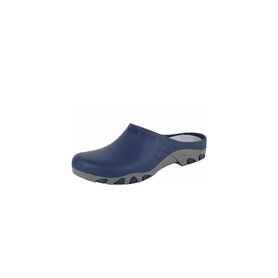 Gevavi nat204400 natulive Homme Chaussures de jardin SEBS, 40–41, Bleu Gevavi nat204400 natulive Homme Chaussures de jardin SEBS