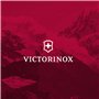 Victorinox Swiss Classic Couteau à Pain avec Tranchant Denté, Inoxydable, Acier Inoxydable, Boîte Cadeau, Noir