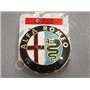 Logo avant d’origine pour Alfa Romeo 74 mm