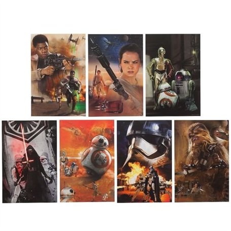 Ensemble de lithographie EDITION LIMITEE