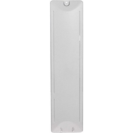 SPARES2GO Diffuseur de lumière/objectif Coque compatible avec Hygena hotte (322 mm)