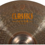 Meinl Cymbals Classics Custom Brilliant Brann Dailor Cymbale Ghost Ride 21 pouces (53,34cm) pour Batterie – B12 Bronze, Finition