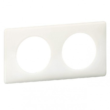 Plaque Céliane - Memories - 2 posteS - Yesterday - LEGRAND - REF 066632