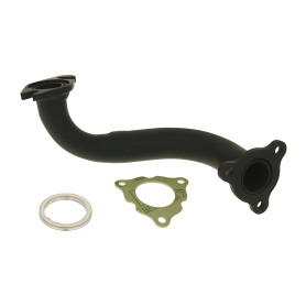 Collecteur d'échappement Courte Débridé pour Explorer, Generic, Keeway, Sachs Collecteur d'échappement Courte Débridé pour Explorer