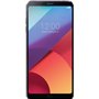 LG G6 Smartphone débloqué 4G (Ecran : 5,7 pouces - 32 Go - 4 Go RAM - Simple Nano-SIM - Android Nougat 7.0) Noir (Import Allemag