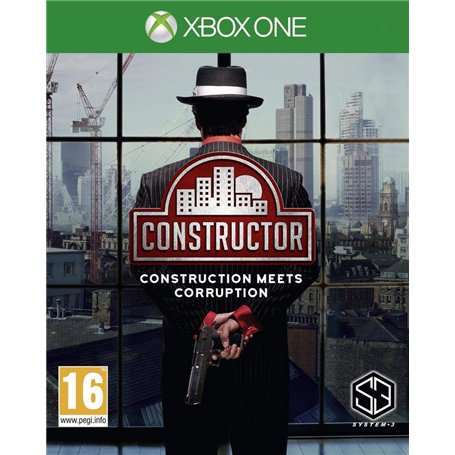 Constructor HD