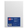 Avery A3L001-10 Pack de 10 Etiquettes d'affichage Amovible A3 420 x 297 mm Blanc