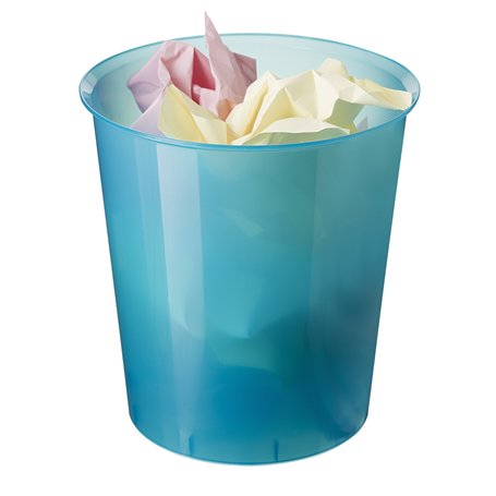 Archivo 2000 corbeilles à Papier résistants aux Chocs et Contre