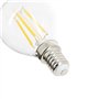 Xanlite Ampoule LED E27 Vintage A67 Retro - Vintage Angle D'Éclairage 320° - 10,6W - Filament 1521 Lm - Lumière Blanc Chaud - RF