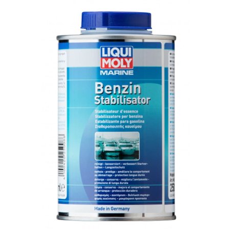 LIQUI MOLY Marine Stabilisateur d’essence