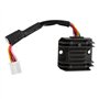 VGEBY Universel Régulateur De Tension Redresseur 5 Broches 12V pour Moto