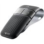 Cellularline - Easy Drive - Mains Libres Bluetooth pour Voiture Fonction Dualphone - Autonomie en Conversation 20h - Temps de Re