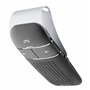 Cellularline - Easy Drive - Mains Libres Bluetooth pour Voiture Fonction Dualphone - Autonomie en Conversation 20h - Temps de Re