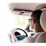 Cellularline - Easy Drive - Mains Libres Bluetooth pour Voiture Fonction Dualphone - Autonomie en Conversation 20h - Temps de Re