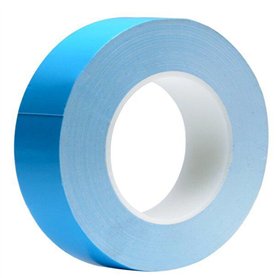 Ruban Adhésif Conducteur Thermique pour Dissipateur de Chaleur Chipset IC LED, 20 mm x 25 m Ruban Adhésif Conducteur Thermique pour Dissipateur de Chaleur Chipset IC LED