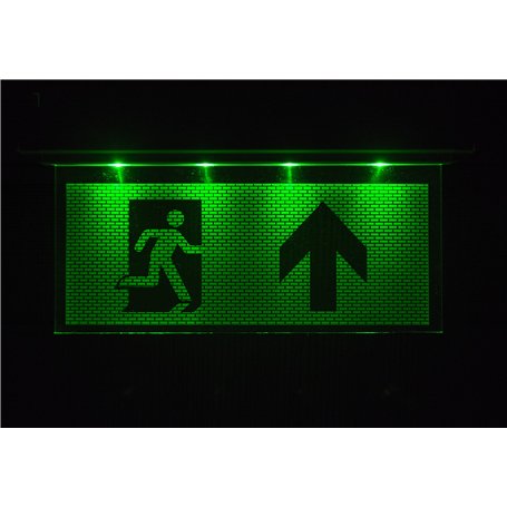 Éclairage de secours