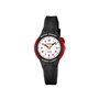 CALYPSO Mixte Enfant Analogique-Numérique Quartz Montre avec Bracelet en Plastique