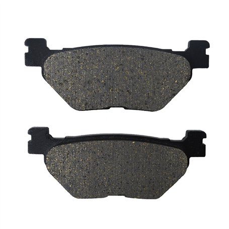 AHL-Motocyclette Plaquettes de Frein Arrière pour YAMAHA FJR 1300 A/AS 3P6/1CY/2D2 2006-2011