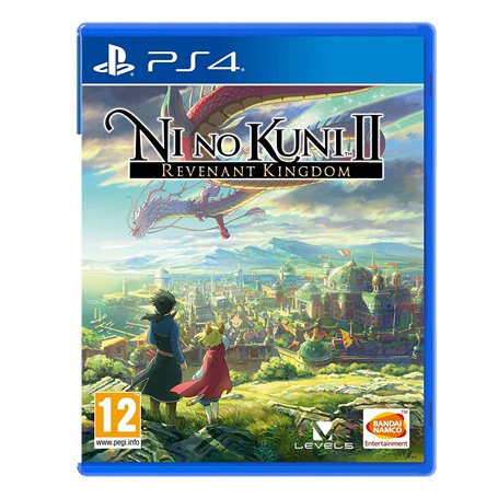 Ni No Kuni II (2): Royaume Revenant