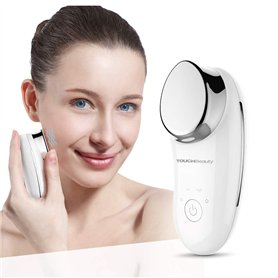 TouchBeauty Dispositif de massage facial sonique - Massage ionique du visage - Vibration - Nettoyage en profondeur - Anti-rides  TouchBeauty Dispositif de massage facial sonique - Massage ionique du visage - Vibration - Nettoyage en profondeur - Anti-rides
