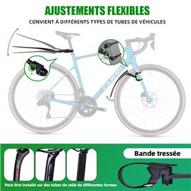 Heschen Commutateur de Relais de minuterie programmable hebdomadaire de Puissance LCD numérique CN101A DC 24V 16A SPST