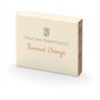 Graf von Faber-Castell Lot de 6 cartouches d'encre orange brûlé 14111
