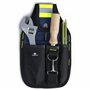 Case4Life Pochette à Outils Porte-Outil Accessoire de Ceinture Parfait pour Bricolage/électricien/Plombier/Constructeur/Menuisie