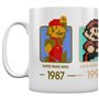 Pyramid International SUPER MARIO (Dates) 11oz/315ml Mug AFMG24640