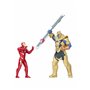 Hasbro Collectibles - Avengers 6 Inch Iron Man Vs. Thanos Battle Set(Marvel)