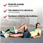 VIA FORTIS Bande Élastique Musculation [avec Instructions d'exercices et Sac de Transport] Resistance Band, Bandes Élastiques po