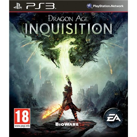Dragon Age : Inquisition pour PS3 (New)