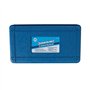 Silverline 867613 Coffret de Douilles de vidange, 6 pièces, Bleu