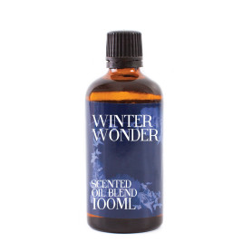 Merveille d'hiver - Mélange d'Huiles Parfumées - 100ml Merveille d'hiver - Mélange d'Huiles Parfumées - 100ml