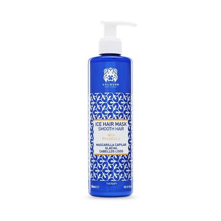 Válquer Ice Masque cheveux lisses pour les cheveux - 300 ml