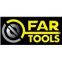 Fartools Spatule multifonctions 300W, changement rapide accessoires, vitesse variable 15000-22000tr/min, poignées gaucher ou dro