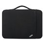 Housse pour Ordinateur Portable Lenovo 4X40N18010 15" Noir