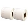 2 Compatibles Rouleaux Papier 99019 S0722480 59mm x 190mm Étiquettes pour Dymo LabelWriter 4XL 450 400 330 320 310 Twin Turbo Du