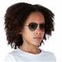 Ray-Ban 0RJ9506S 220/11 52 Montures de Lunettes, Noir (Shiny Black), Mixte Enfant