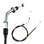 AHL Motocyclette Câble d'embrayage pour Suzuki DR350 1990-1999/ DR350S 1990-1994/ DR350SH 1994/ DR350SE 1994-1999