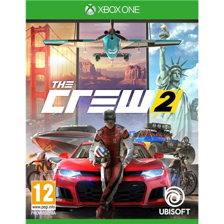Giochi per Console Ubisoft The Crew 2