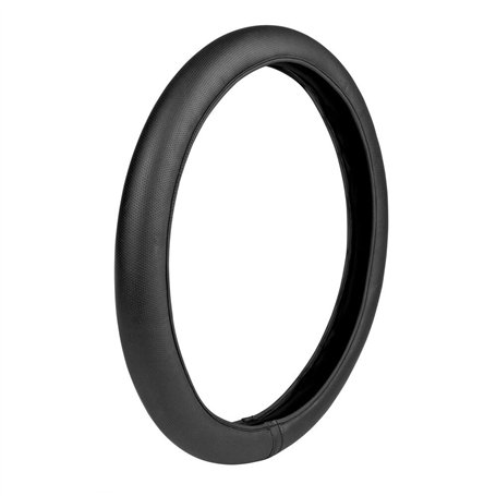 LAMPA Couvre-Volant élastique Camion Ultra Fine Noir 48 – 51 cm