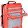 GIMA | SAC A DOS Silos 2 |Trousse de Premier Secours, revêtu en PVC. En polyester 600D imperméables, partie centrale avec 3 poch