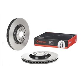 BREMBO 09.C306.11 Disques de frein, (1 pièce) BREMBO 09.C306.11 Disques de frein