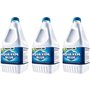 Thetford LOT 3 X Aqua KEM Blue 2L Produits WC Chimique Entretien Toilettes