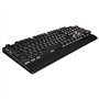 Konix Asgard Aura - Teclado mecánico, color negro #5386