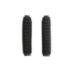 Ariete - 07995 - Lot de 2 soufflets de fourche noir, diamètre 38 / 56 mm Ariete - 07995 - Lot de 2 soufflets de fourche noir