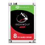 Seagate IronWolf ST8000VN0022 Disque Dur 3.5" 8000 Go Série ATA III