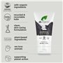 Dr. Organic Activated Charcoal Face Scrub 125 ml