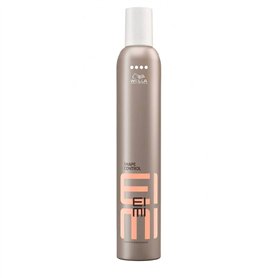 Wella Professionals EIMI Shape Control mousse de coiffage fixation extra forte 500ml Wella Professionals EIMI Shape Control mousse de coiffage fixation extra forte 500ml